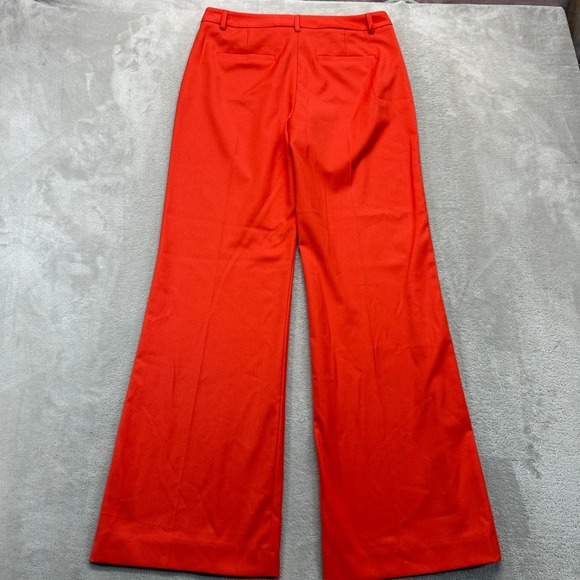 Alex Marie Pants Women's 4 Suzie Anywhere, Everywhere Coordinating Straight Leg - Picture 7 of 13